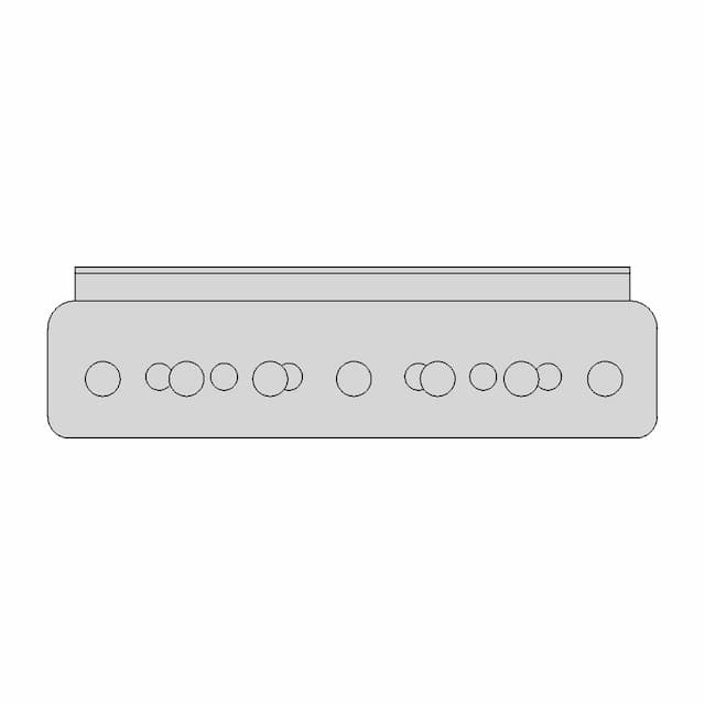 Conector Hae 7 - Downloadable CAD Representation