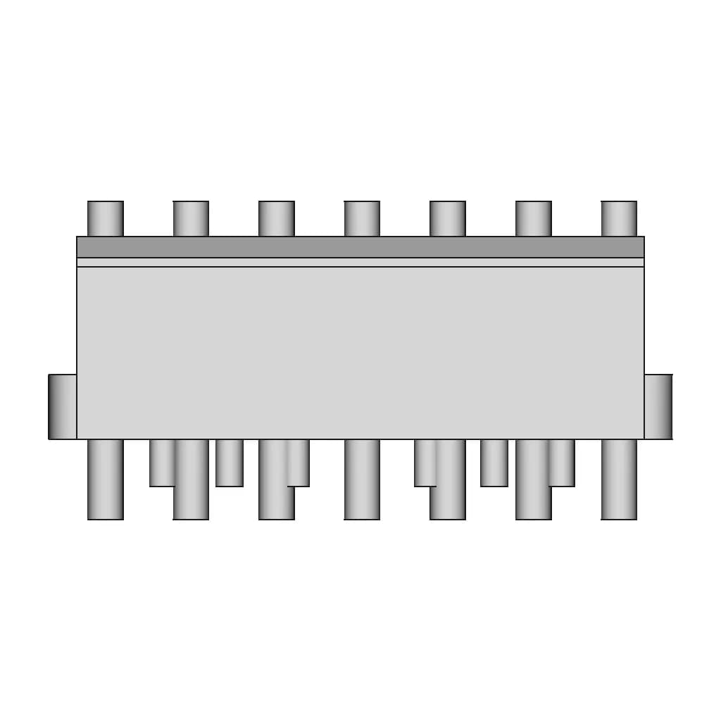 Conector Hae 7 - Downloadable CAD Representation_270_0_degree_snapshot