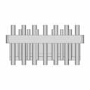 Conector Hae 7 - Downloadable CAD Representation_90_0_degree_snapshot