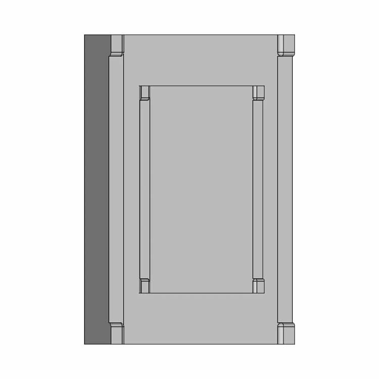 Lts23305Hr | High-Quality CAD Model