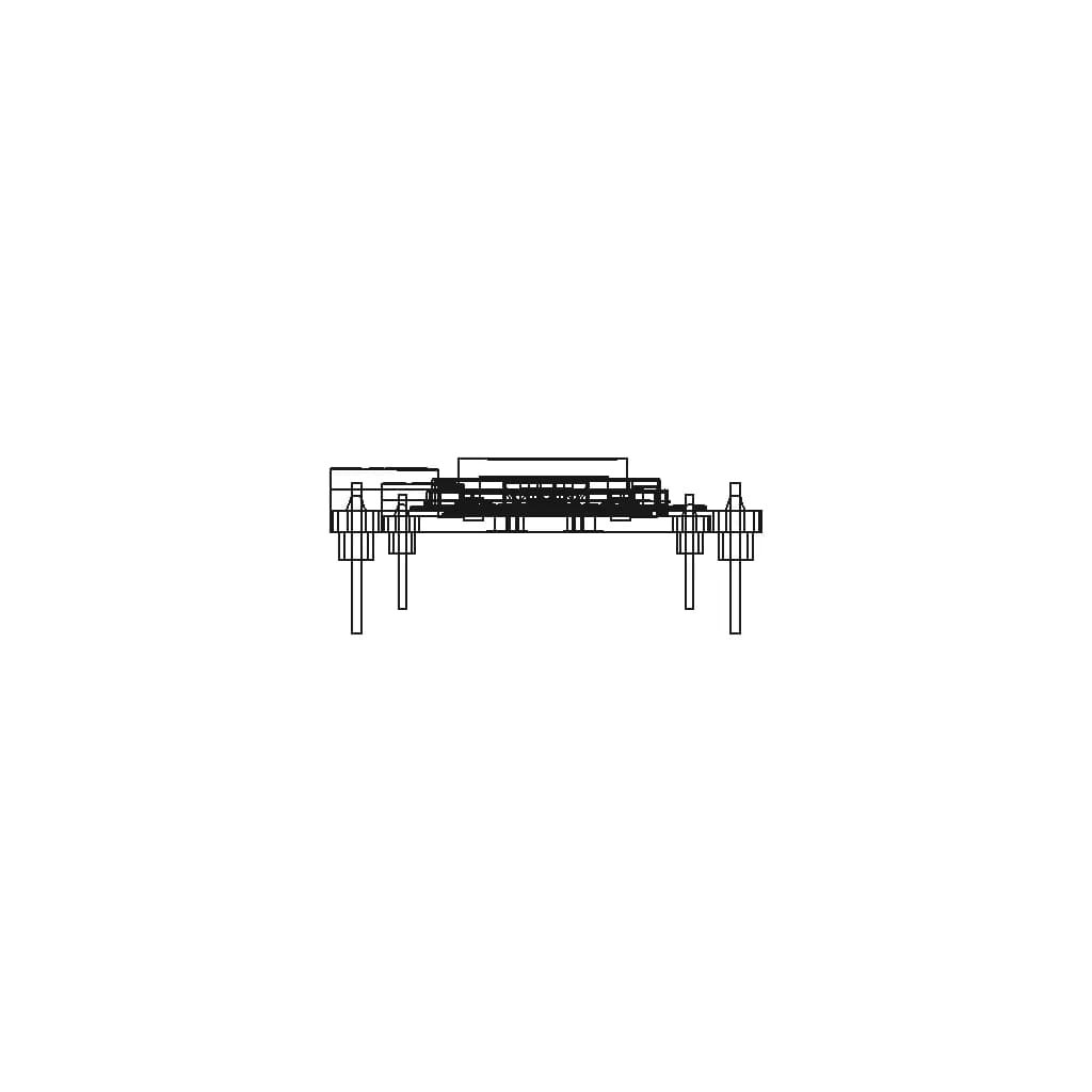 Esp32-Wroom-Uwb45 - Standard Mechanical Component_0_270_degree_snapshot