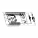 Esp32-Wroom-Uwb45 - Standard Mechanical Component_60_30_degree_snapshot