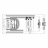 Esp32-Wroom-Uwb45 - Standard Mechanical Component_90_0_degree_snapshot