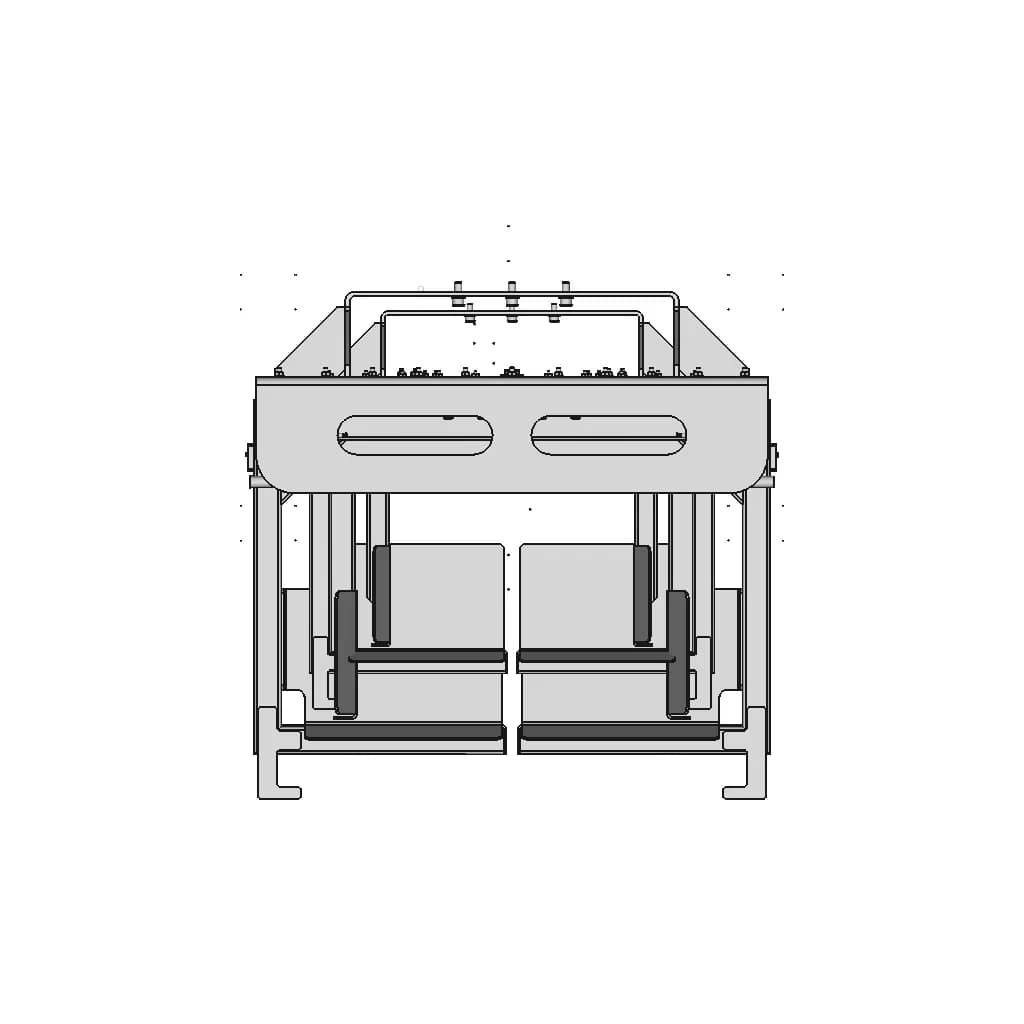 Kind Of Bag Or Box Palletizing Gripper - Standard Mechanical Component_0_270_degree_snapshot