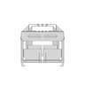 Kind Of Bag Or Box Palletizing Gripper - Standard Mechanical Component_0_90_degree_snapshot