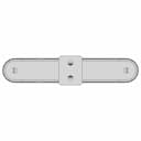 Realsense D455 2020 Profile Mount - Standard Mechanical Component_0_0_degree_snapshot