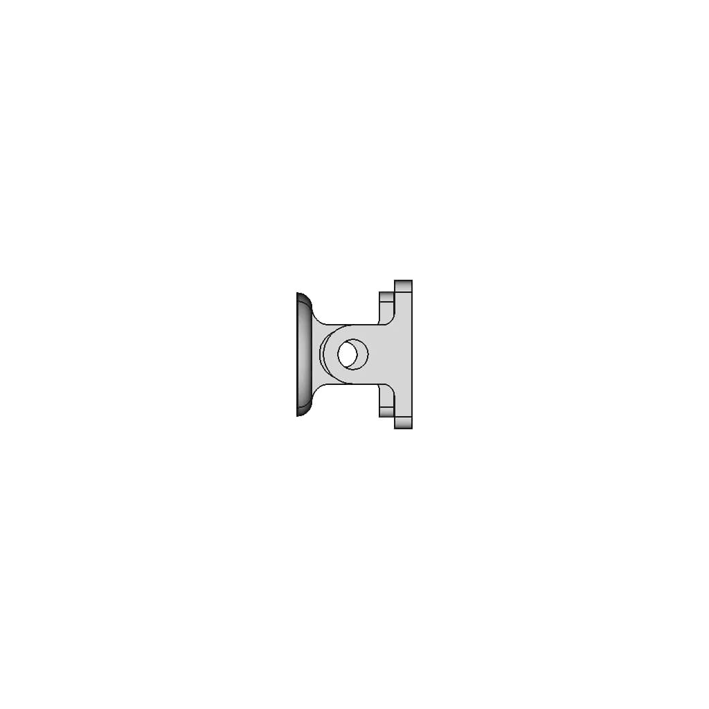Realsense D455 2020 Profile Mount - Standard Mechanical Component_0_270_degree_snapshot