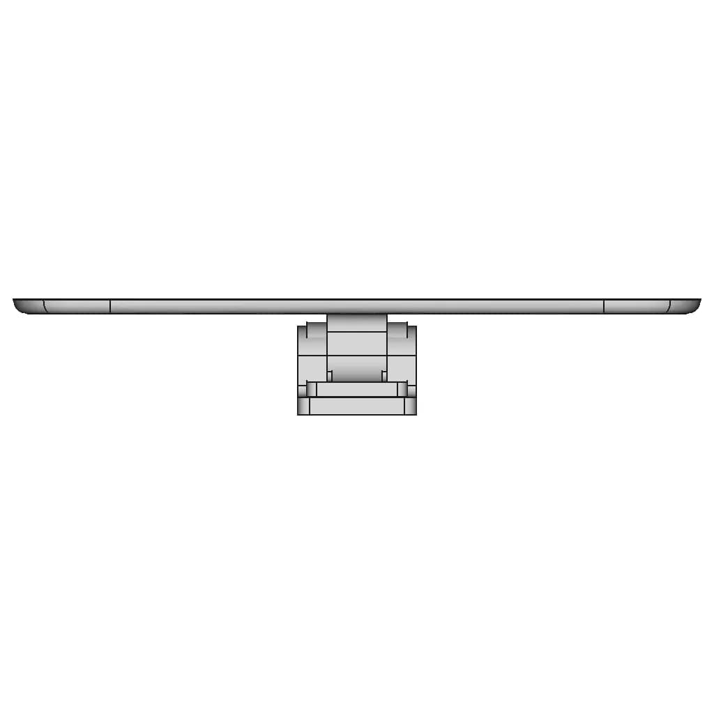 Realsense D455 2020 Profile Mount - Standard Mechanical Component_270_0_degree_snapshot