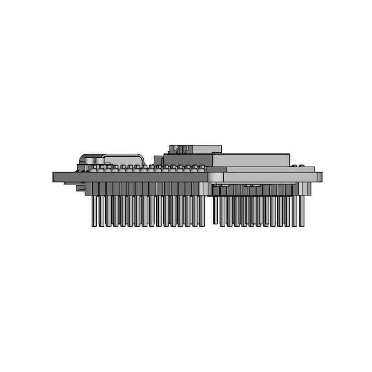 Sparkfun Thing Plus Esp32-C6 - Downloadable CAD Representation