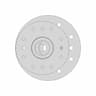 Gobilda Plastic Servo Hub Black Ftc Gobilda® | 3D Engineering Design File_0_0_degree_snapshot