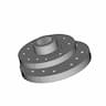 Gobilda Plastic Servo Hub Black Ftc Gobilda® | 3D Engineering Design File_60_30_degree_snapshot