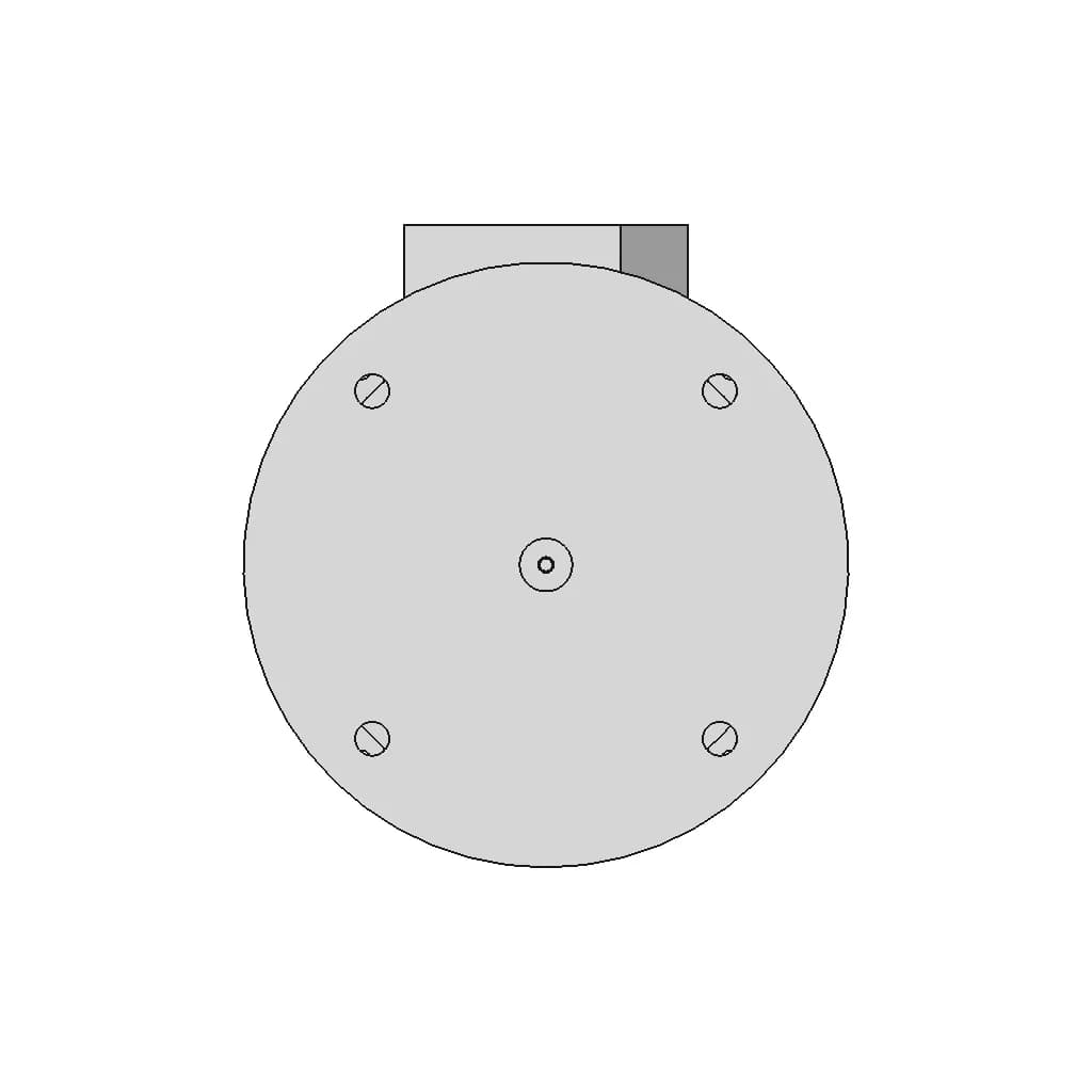 Clutch Brake - Mayr - Roba-Takt - Standard Mechanical Component_0_90_degree_snapshot