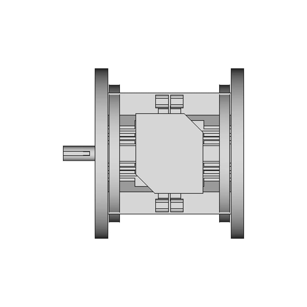 Clutch Brake - Mayr - Roba-Takt - Standard Mechanical Component_270_0_degree_snapshot
