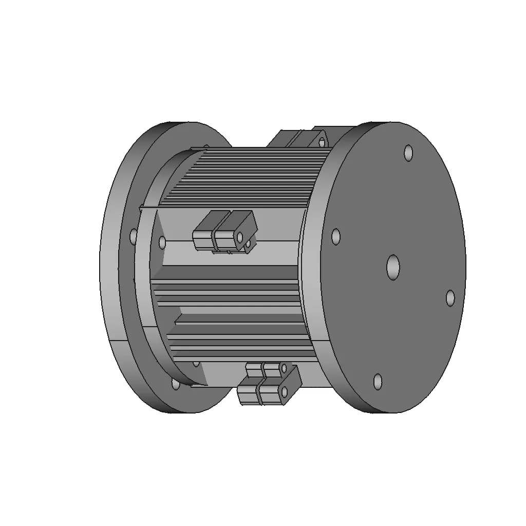 Clutch Brake - Mayr - Roba-Takt - Standard Mechanical Component_60_30_degree_snapshot