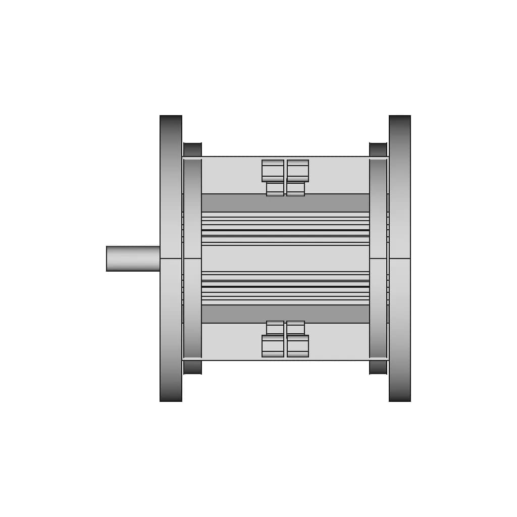 Clutch Brake - Mayr - Roba-Takt - Standard Mechanical Component_90_0_degree_snapshot