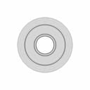 Gt2 Pulley 30 Teeth / 36 Teeth / 40 Teeth / 60 Teeth | High-Quality CAD Model_0_0_degree_snapshot