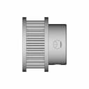 Gt2 Pulley 30 Teeth / 36 Teeth / 40 Teeth / 60 Teeth | High-Quality CAD Model_0_270_degree_snapshot