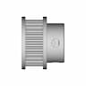Gt2 Pulley 30 Teeth / 36 Teeth / 40 Teeth / 60 Teeth | High-Quality CAD Model_0_270_degree_snapshot