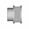 Gt2 Pulley 30 Teeth / 36 Teeth / 40 Teeth / 60 Teeth | High-Quality CAD Model_0_90_degree_snapshot
