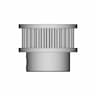 Gt2 Pulley 30 Teeth / 36 Teeth / 40 Teeth / 60 Teeth | High-Quality CAD Model_270_0_degree_snapshot