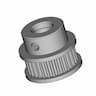 Gt2 Pulley 30 Teeth / 36 Teeth / 40 Teeth / 60 Teeth | High-Quality CAD Model_60_30_degree_snapshot