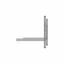 Cswa Exam Assembly Practice - Gear Mate | High-Quality CAD Model_0_0_degree_snapshot