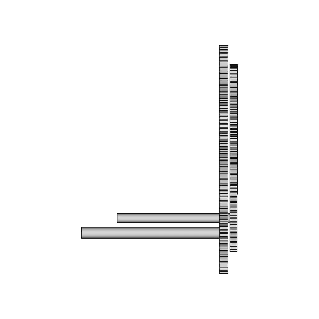 Cswa Exam Assembly Practice - Gear Mate | High-Quality CAD Model_90_0_degree_snapshot