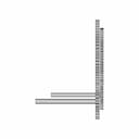 Cswa Exam Assembly Practice - Gear Mate | High-Quality CAD Model_90_0_degree_snapshot