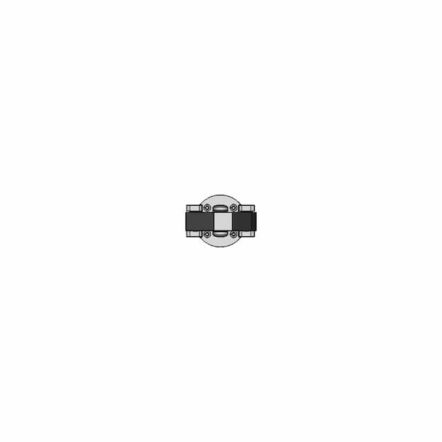 Newton Subsea Gripper Tip Bluerov2 - Downloadable CAD Representation