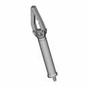 Newton Subsea Gripper Tip Bluerov2 - Downloadable CAD Representation_60_30_degree_snapshot