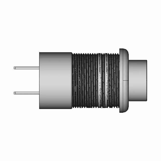 Pixnor Druckschalter | High-Quality CAD Model