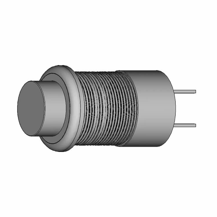 Pixnor Druckschalter | High-Quality CAD Model