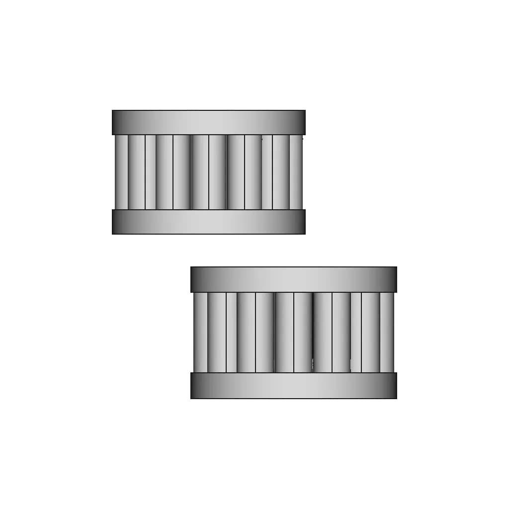 Rov Battey Rack | 3D Engineering Design File_270_0_degree_snapshot