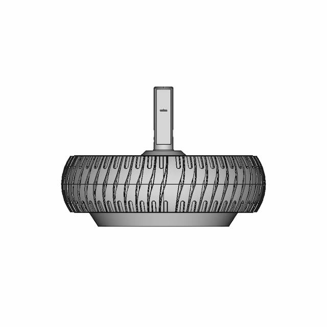 Колесо Гироскутера - Standard Mechanical Component