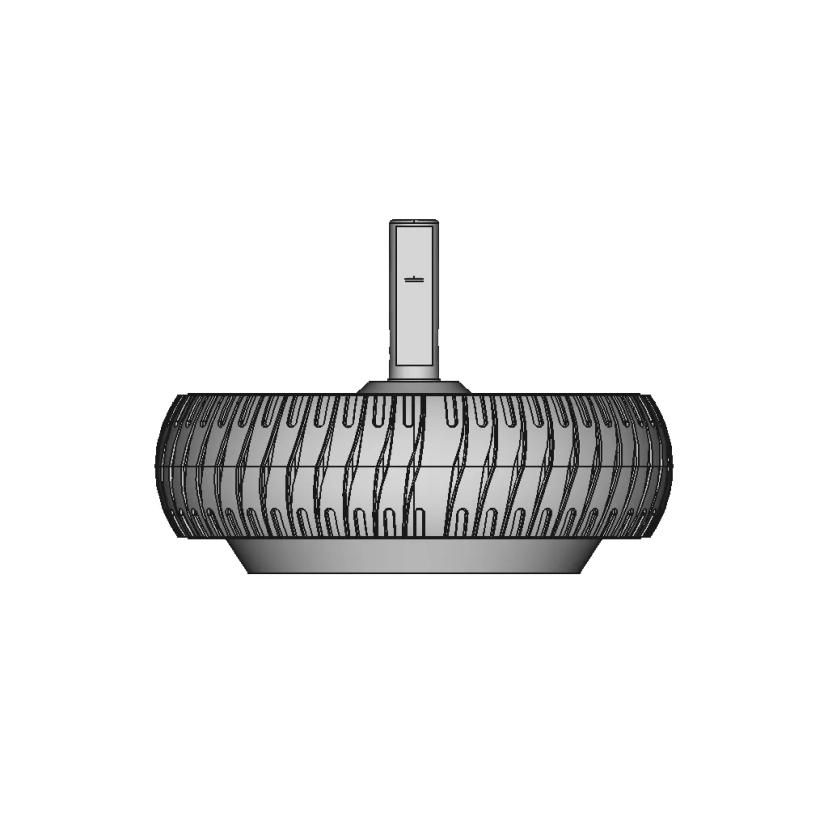 Колесо Гироскутера - Standard Mechanical Component