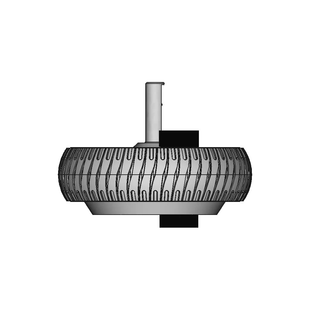 Колесо Гироскутера - Standard Mechanical Component_0_270_degree_snapshot