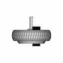 Колесо Гироскутера - Standard Mechanical Component_0_270_degree_snapshot
