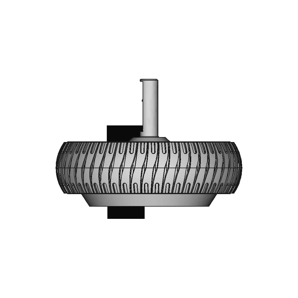 Колесо Гироскутера - Standard Mechanical Component_0_90_degree_snapshot