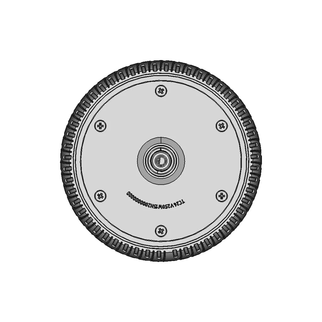 Колесо Гироскутера - Standard Mechanical Component_270_0_degree_snapshot