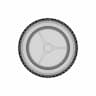 Колесо Гироскутера - Standard Mechanical Component_90_0_degree_snapshot