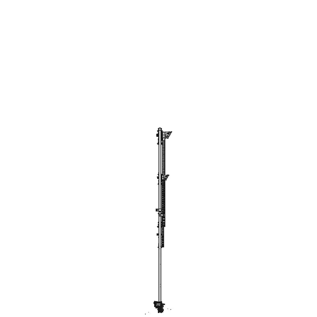 A Differential Belt-In-Tube Elevator For Frc - Standard Mechanical Component_0_0_degree_snapshot