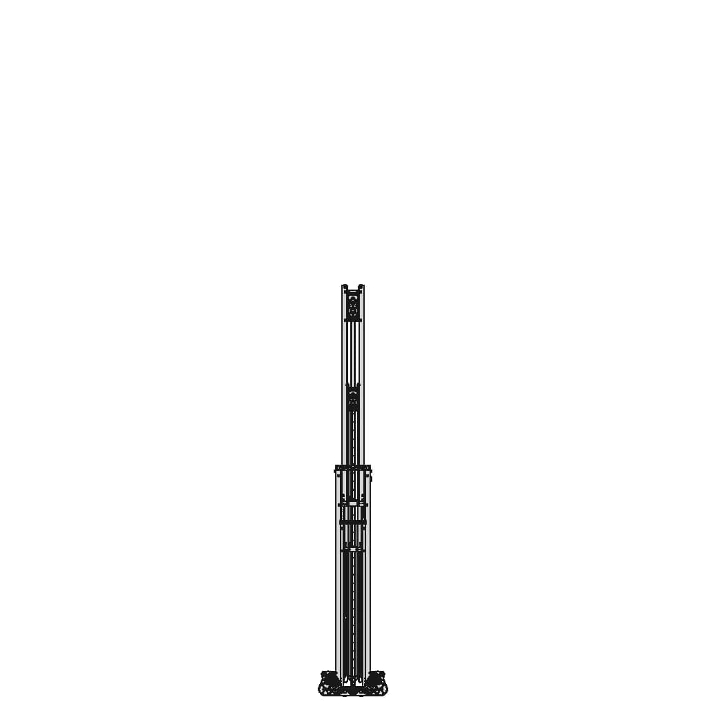 A Differential Belt-In-Tube Elevator For Frc - Standard Mechanical Component_0_270_degree_snapshot