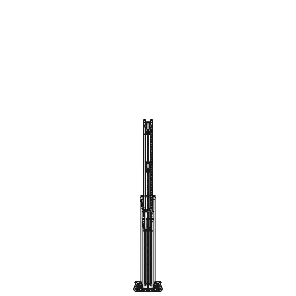 A Differential Belt-In-Tube Elevator For Frc - Standard Mechanical Component_0_90_degree_snapshot