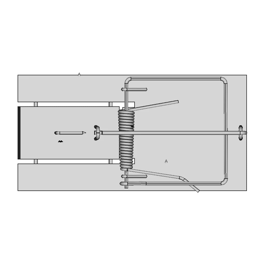 Mousetrap | 3D Engineering Design File_0_0_degree_snapshot
