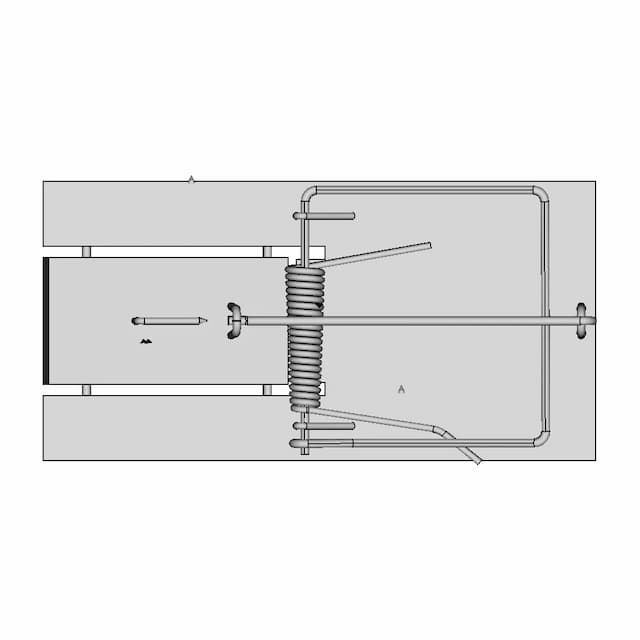 Mousetrap | 3D Engineering Design File
