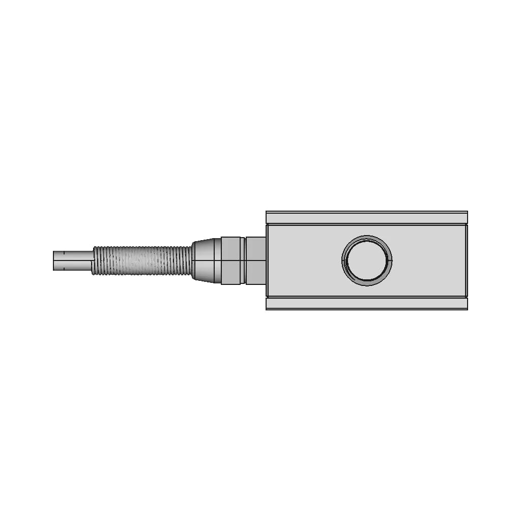 Sparkfun Tas501 200Kg Load Cell | 3D Engineering Design File_0_0_degree_snapshot