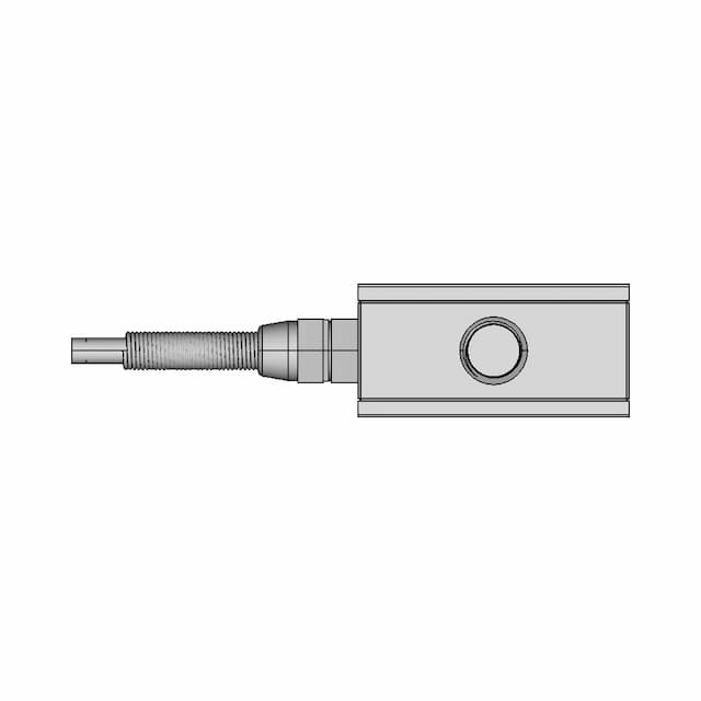 Sparkfun Tas501 200Kg Load Cell | 3D Engineering Design File