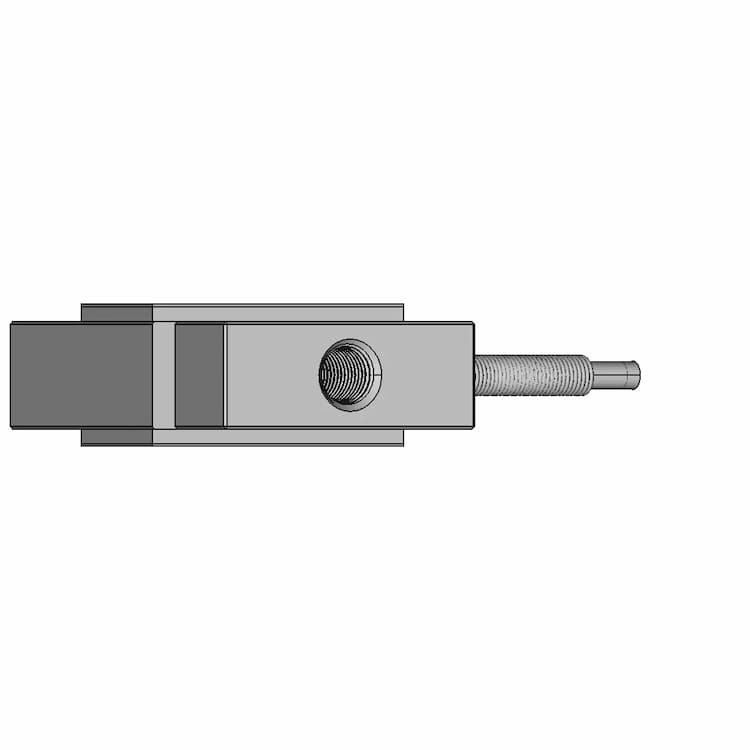 Sparkfun Tas501 200Kg Load Cell | 3D Engineering Design File