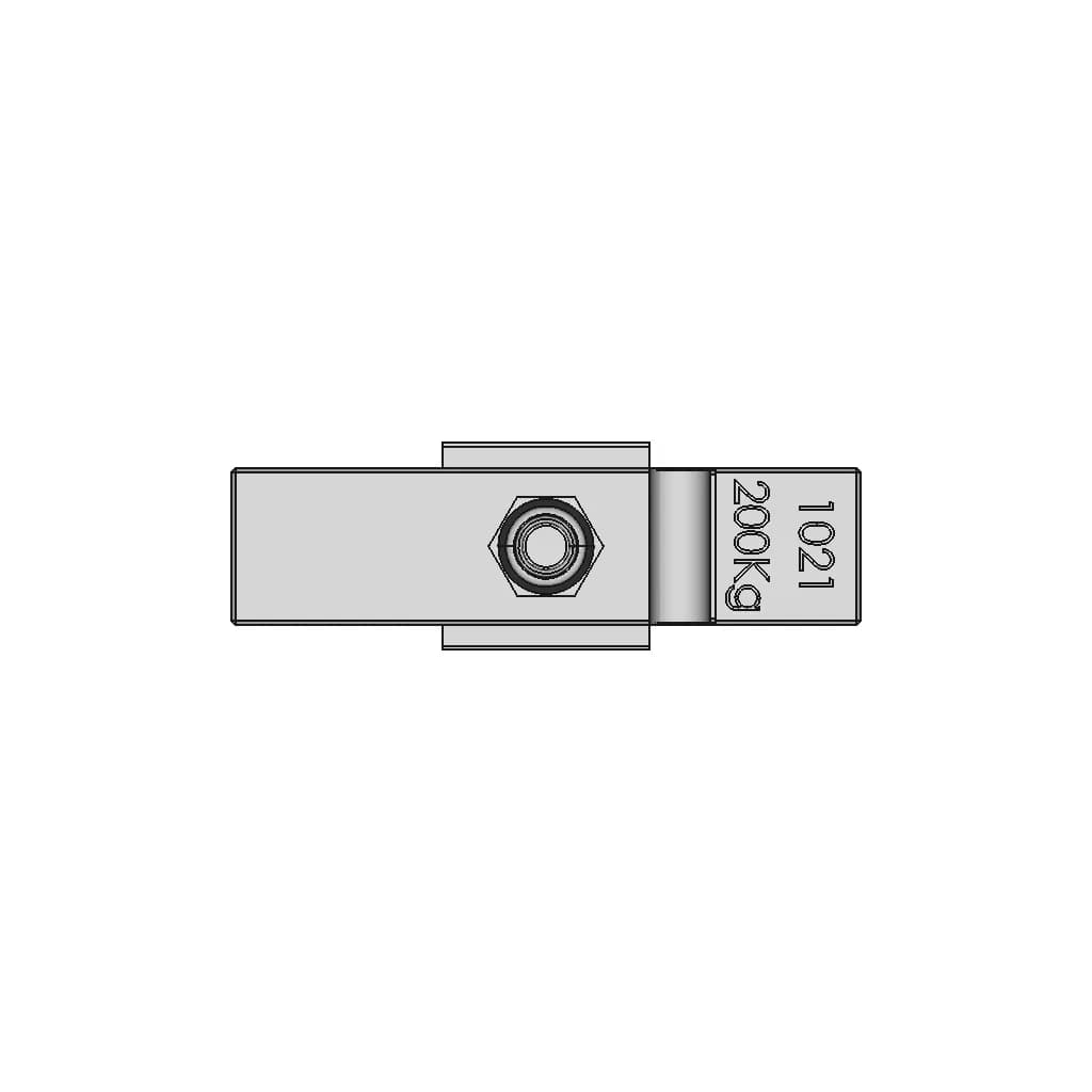 Sparkfun Tas501 200Kg Load Cell | 3D Engineering Design File_0_270_degree_snapshot