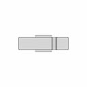 Sparkfun Tas501 200Kg Load Cell | 3D Engineering Design File_0_90_degree_snapshot